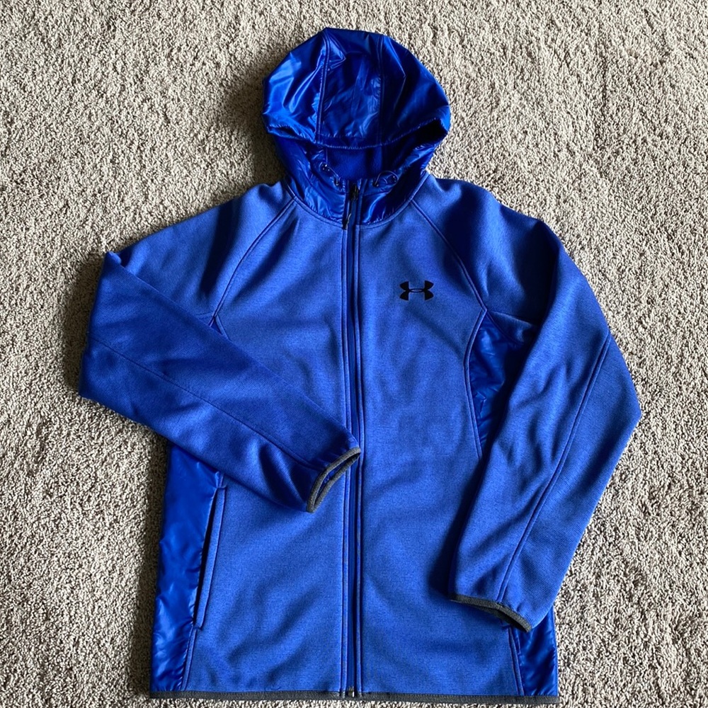 Like new Under Armour coldgear jacket
